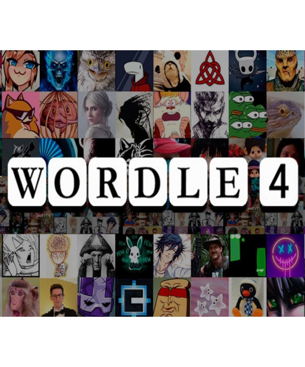 Wordle 4 Steam Key GLOBAL